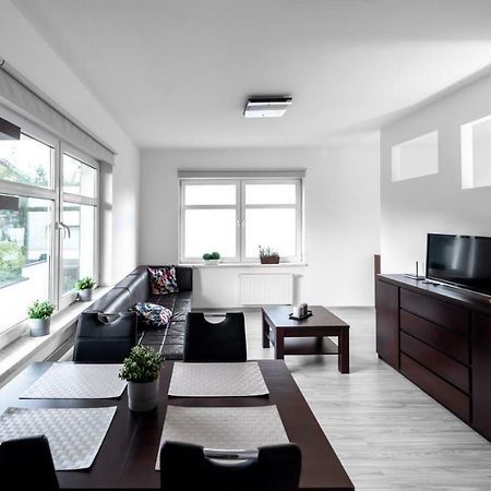 Apartament Szarych Szeregow 46A/1 卡托维兹 外观 照片