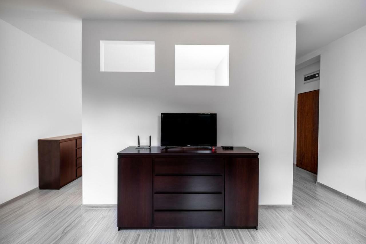Apartament Szarych Szeregow 46A/1 卡托维兹 外观 照片