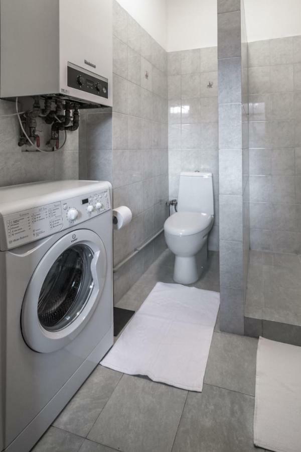 Apartament Szarych Szeregow 46A/1 卡托维兹 外观 照片