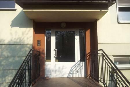 Apartament Szarych Szeregow 46A/1 卡托维兹 外观 照片