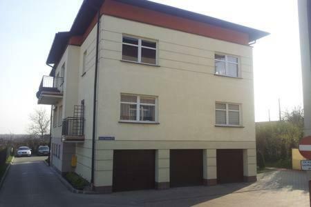 Apartament Szarych Szeregow 46A/1 卡托维兹 外观 照片